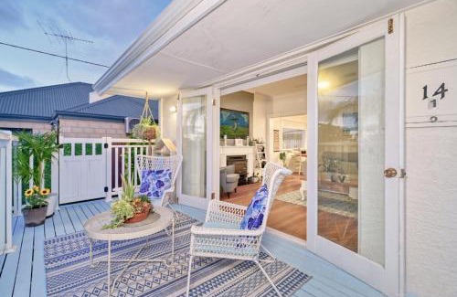 Scarborough House | CORB14 - Hamptons Beach House with Heated Plunge Pool