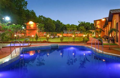 Ramnagar Hotel | Corbett Earavat Resort