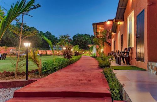 Ramnagar Hotel | Corbett Earavat Resort