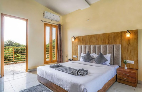 Bail Parao Hotel | Corbett Tranquil Tigers Resort