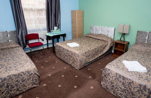 Pimlico Hotel | Corbigoe Hotel