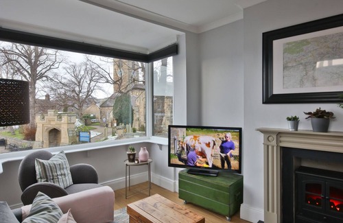 Corbridge Apartment | CORBRIDGE VIEW, romantic, character holiday cottage in Corbridge