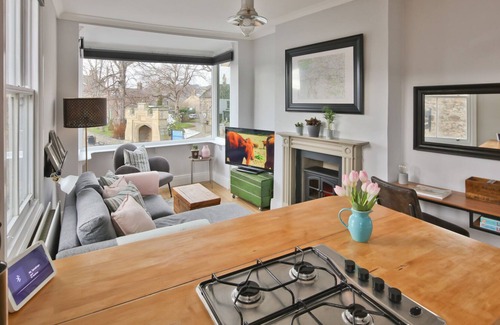 Corbridge Apartment | CORBRIDGE VIEW, romantic, character holiday cottage in Corbridge