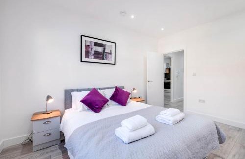 Corby Apartment | Corby Town Centre Serviced Apartments