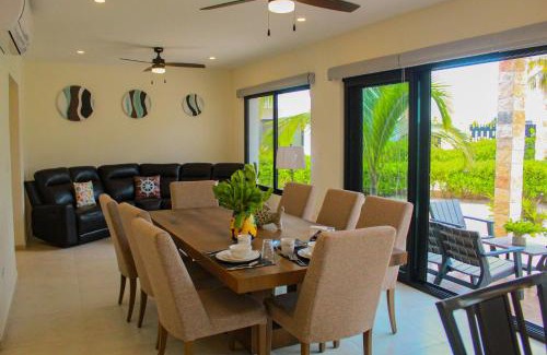 Telchac Puerto House | Corcomoran Luxury beachfront house