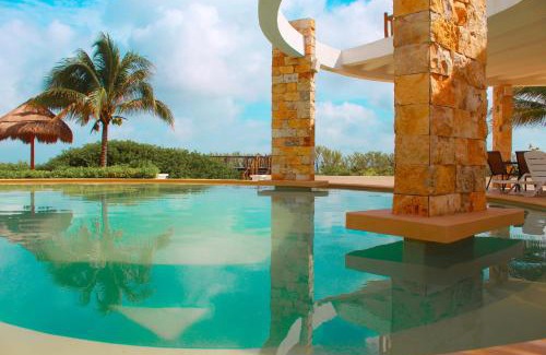 Telchac Puerto House | Corcomoran Luxury beachfront house