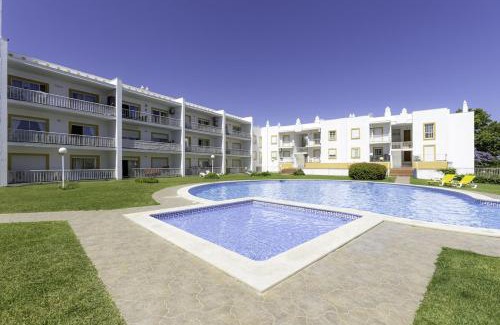 Montechoro Apartment | CORCOVADA SUNSET with view to the Pool