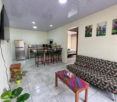 Puerto Jimenez Apartment | Corcovado Abi Apartments