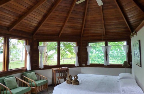 Puerto Jimenez House | Corcovado Beach Lodge