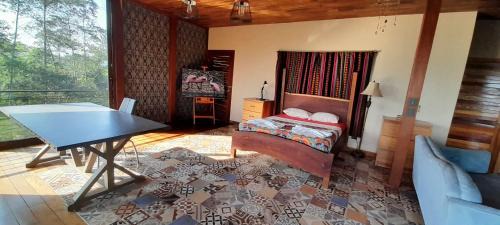 Puerto Jimenez Villa | Corcovado Eco Lodge Villas-Houses-Tents-Mountain-Ocean Views