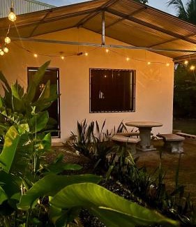 Puerto Jimenez Apartment | Corcovado House With AC