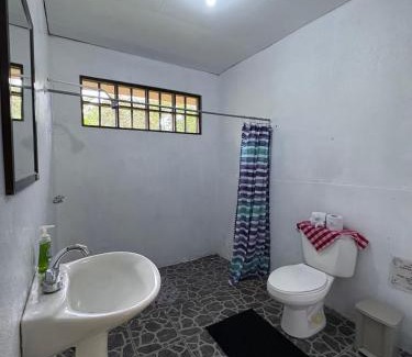 Drake Bay House | Corcovado Shelsy's House