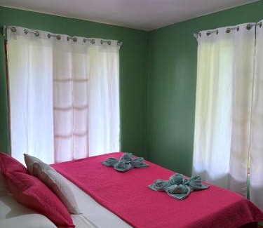 Drake Bay House | Corcovado Shelsy's House