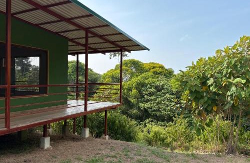 Los Planes Apartment | Corcovado Tropical Garden Lodge