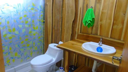 Los Planes Apartment | Corcovado Tropical Garden Lodge