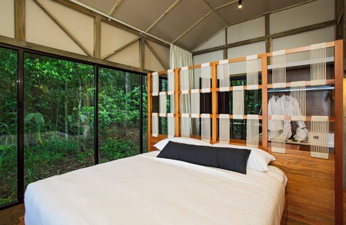 Drake Bay Hotel | Corcovado Wilderness Lodge by SCP