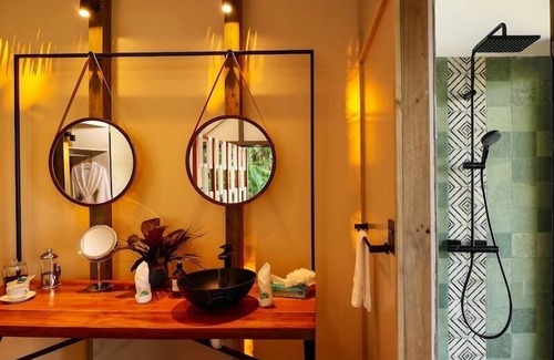Drake Bay Hotel | Corcovado Wilderness Lodge by SCP