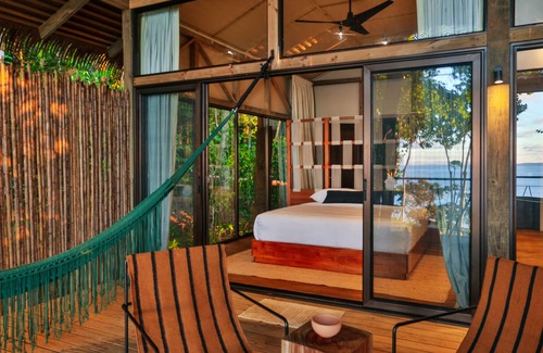 Drake Bay Hotel | Corcovado Wilderness Lodge by SCP