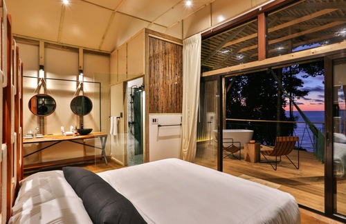 Drake Bay Hotel | Corcovado Wilderness Lodge by SCP