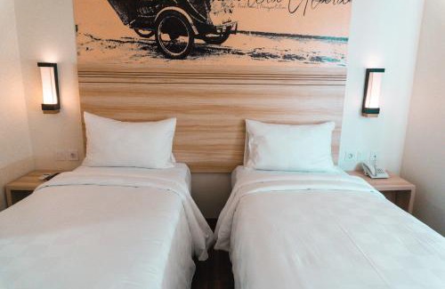 Medan Hotel | Cordela Inn Millennium Medan