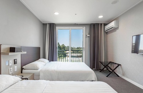 Seongsan Hotel | Cordelia Hotel