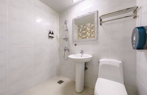 Seongsan Hotel | Cordelia Hotel