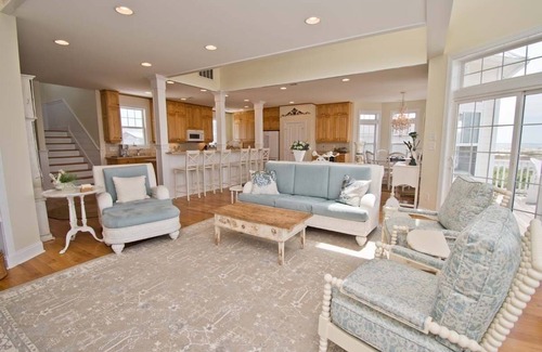 The Point House | Cordelia, Oceanfront House in Emerald Isle, NC!