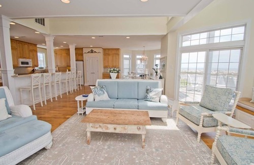 The Point House | Cordelia, Oceanfront House in Emerald Isle, NC!