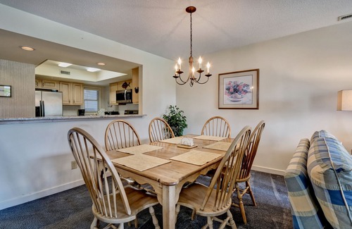 Shell Island Condo | Cordgrass Bay 2315-E
