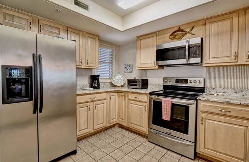 Shell Island Condo | Cordgrass Bay 2315-E