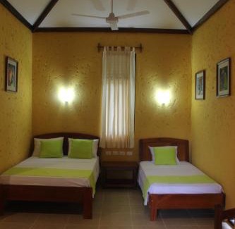 Tarapoto Cabin | Cordillera Escalera Lodge