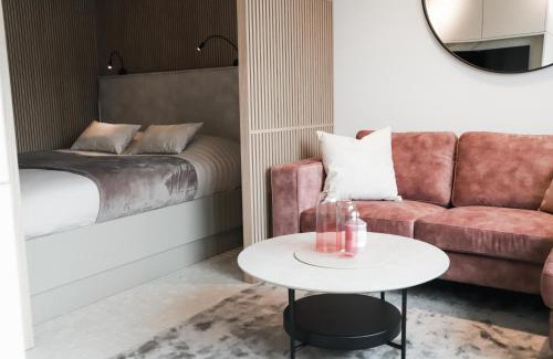 Ville Haute Apartment | Core Luxembourg City Royal-Studio & Parking