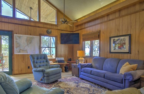 Harkers Island House | Core Sound Lodge