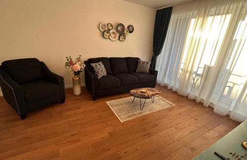 Tractorul Apartment | Coresi comfort, Parking, Wifi