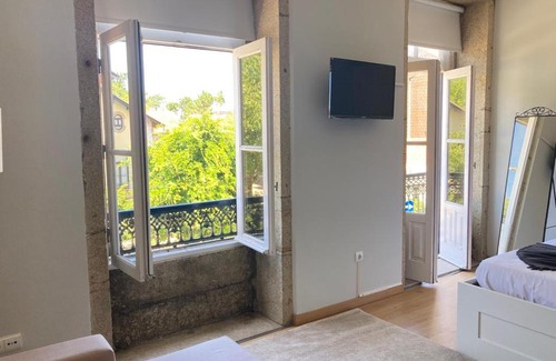 Vila do Conde Apartment | Coreto Bento Freitas