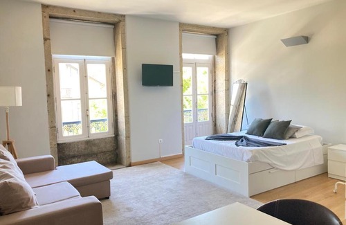 Vila do Conde Apartment | Coreto Bento Freitas