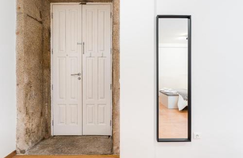 Vila do Conde Apartment | Coreto Garden