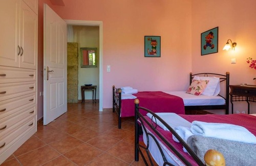 Chalikounas Villa | Corfu Dream Holidays Villa Dino