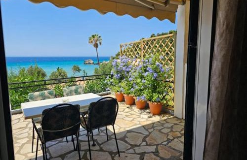 Glyfada Apartment | Corfu Glyfada Beach Apartment