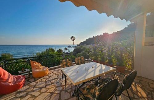 Glyfada Apartment | Corfu Glyfada Beach Apartment