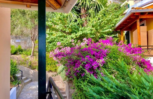 Glyfada Apartment | Corfu Glyfada Menigos Resort 40
