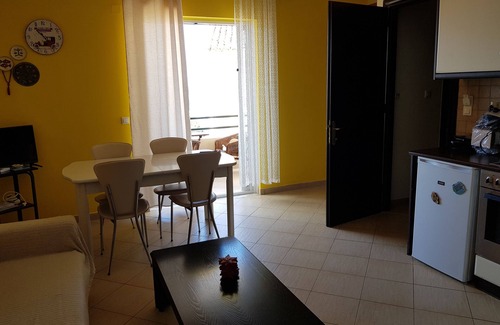 Parelia Apartment | Corfu Glyfada Menigos Resort