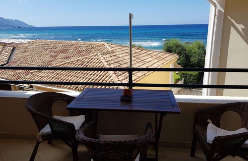 Parelia Apartment | Corfu Glyfada Menigos Resort