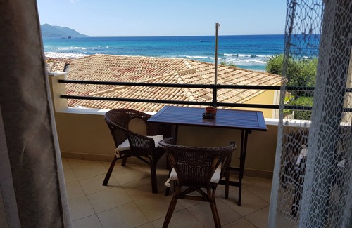 Parelia Apartment | Corfu Glyfada Menigos Resort