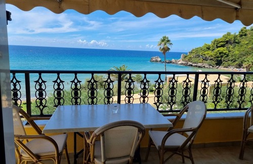 Parelia Apartment | Corfu Glyfada Menigos Resort 46