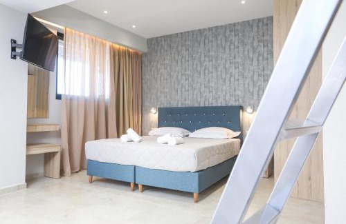 Benitses Apartment | CORFU GOLD LUXURY SUITES