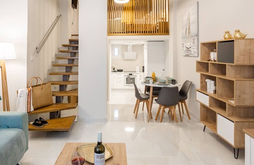 Corfu Town Apartment | Corfu Luxury Loft by Corfuescapes