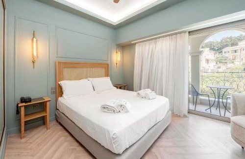Corfu Town Hotel | Corfu Mare Boutique Hotel -Adults only