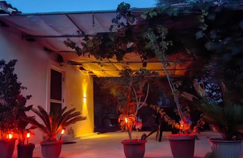 Roumanades House | CORFU OASIS studio