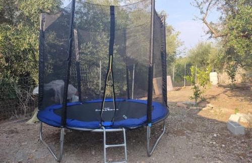 Roumanades House | CORFU OASIS studio